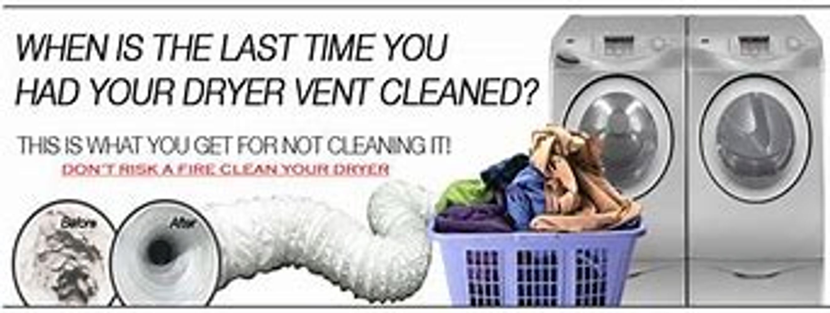 Home Page Tulsa Dryer Vent Cleaning